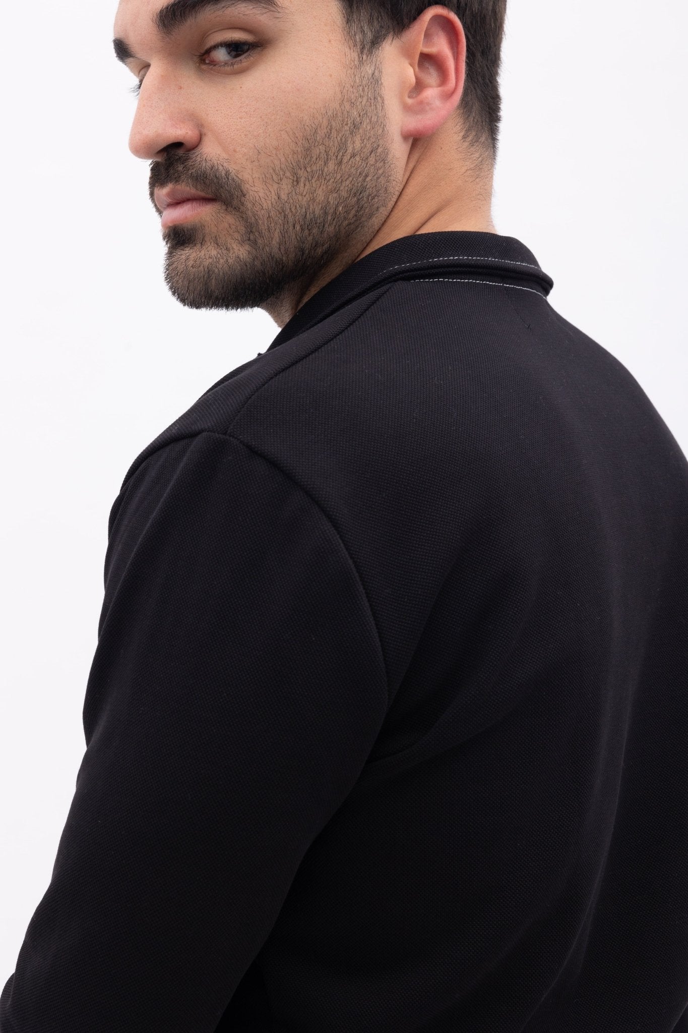 Polo Shirt Close Up Shot