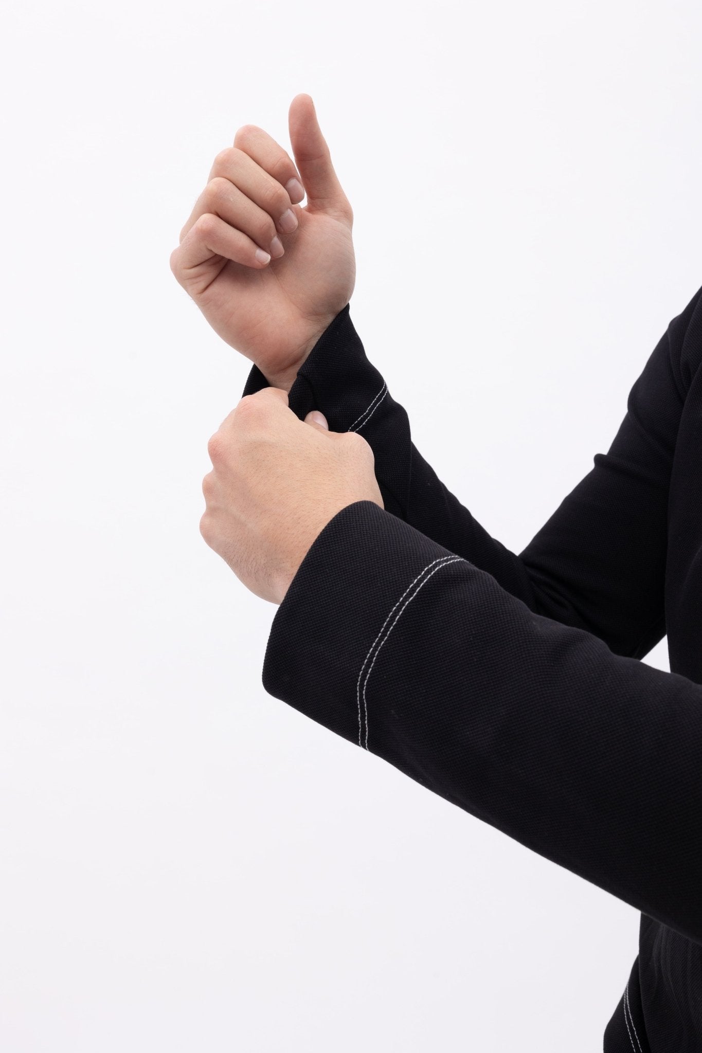 Polo Shirt Close Up Sleeve
