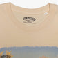 Close-Up T-Shirt Neck Label And Collar