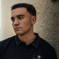 Close Up Model Shot Polo Shirt