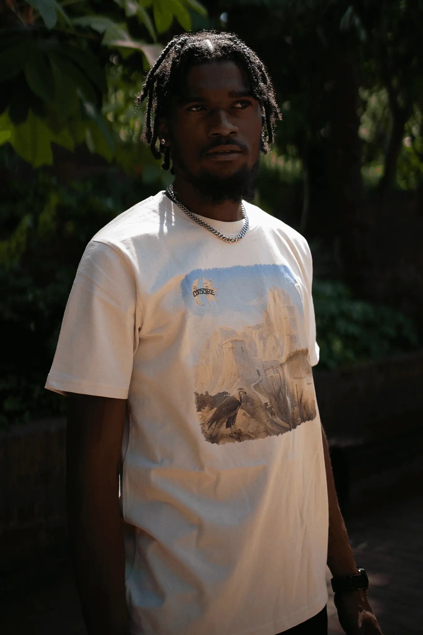 Model Photoshoot Polo Shirt