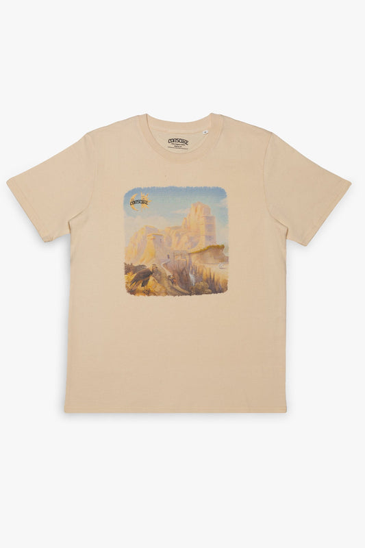 Organic Cotton T-Shirt Product Image Front