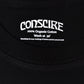 Organic Heavyweight Cotton T-Shirt Neck Label