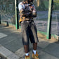 Outdoor Shoot Zip-Up Fit London Style