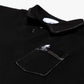  Polo Sleeve Chest Pocket