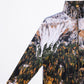 Zip-Up Shirt Front Lay