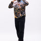 Zip-Up Shirt Size L Model