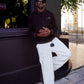 awareness hoodie black - conscire